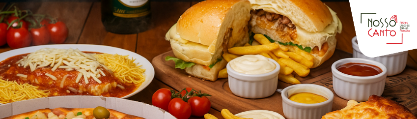 Pizzaria Nosso Canto 🍕